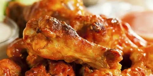 Tuesday is Wing Day!