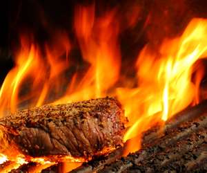 Hand-cut Grilled Steaks