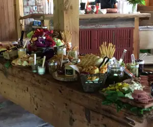 Catering Charcuterie Platter