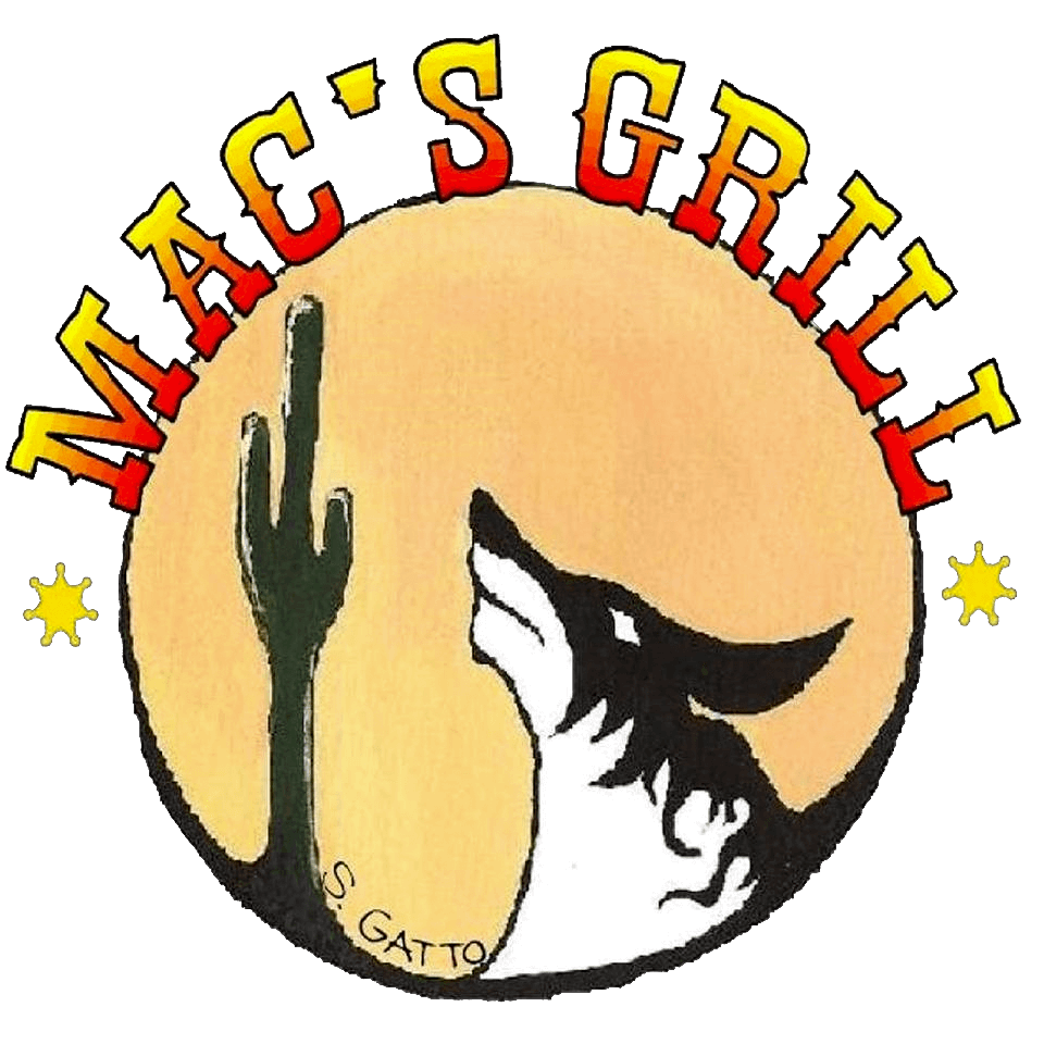 Mac's Grill - Homepage